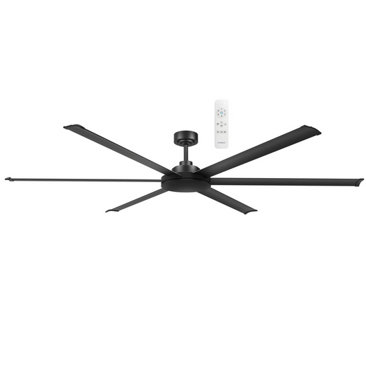 Martec Albatross II DC 65″ Smart Ceiling Fan With WIFI Remote Control