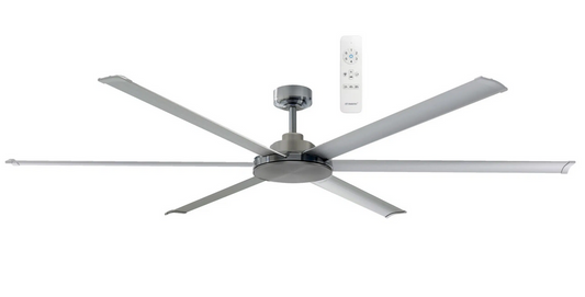 Martec Albatross II DC 72″ Smart Ceiling Fan With WIFI Remote Control