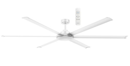 Martec Albatross II DC 84″ Smart Ceiling Fan With WIFI Remote Control