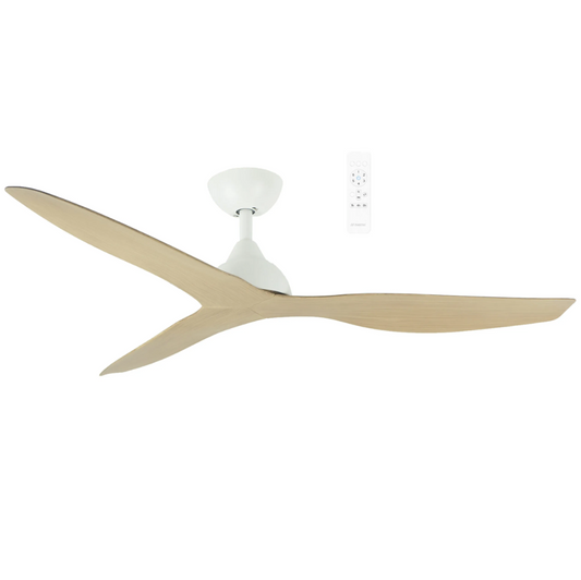Martec Avoca DC 48″ Smart Ceiling Fan With WIFI Remote Control