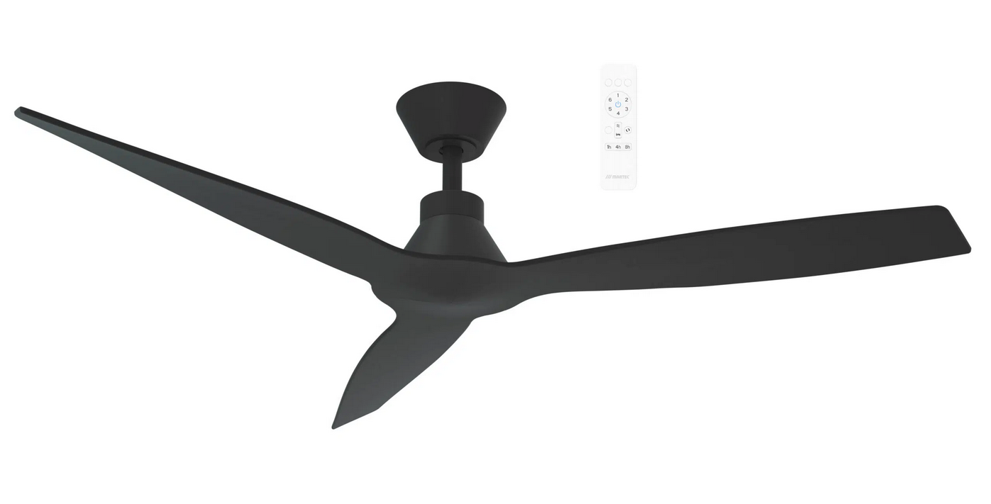 Martec Triumph DC 52″ Smart Ceiling Fan With WIFI Remote Control