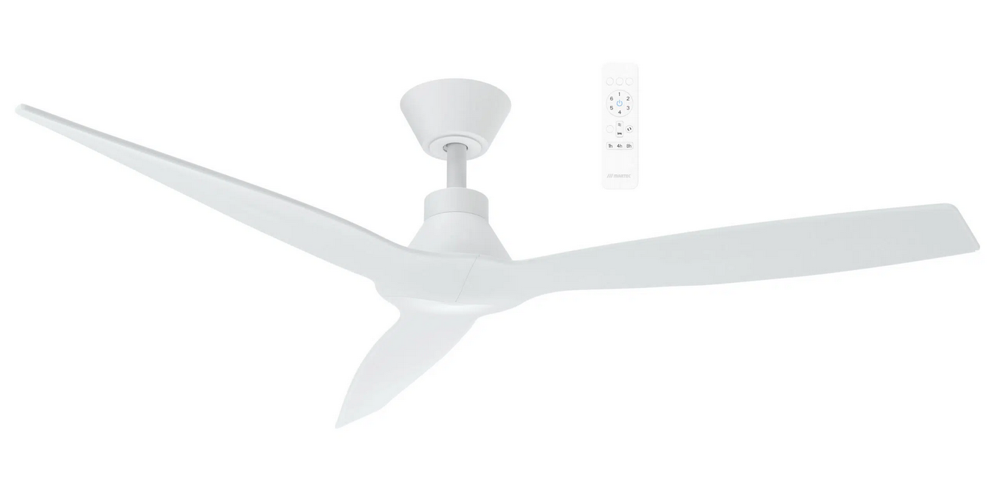 Martec Triumph DC 52″ Smart Ceiling Fan With WIFI Remote Control