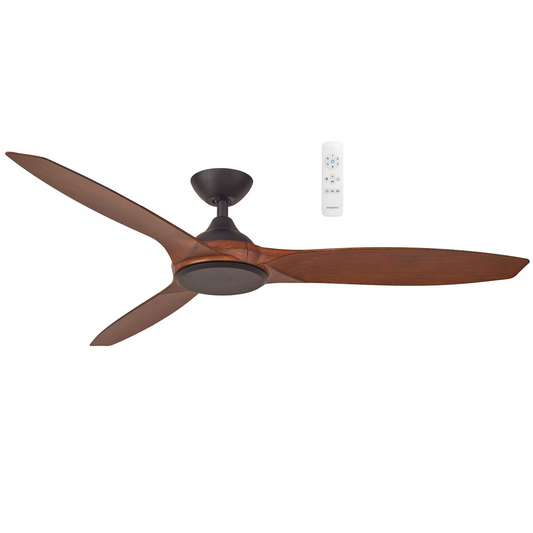Martec Newport DC 56″ Smart Ceiling Fan With WIFI Remote Control